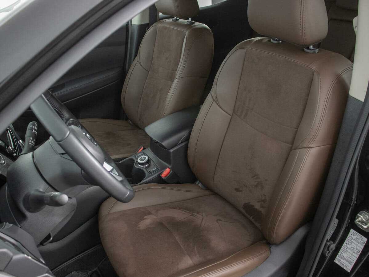 Nissan Qashqai, 2022 Фото №12