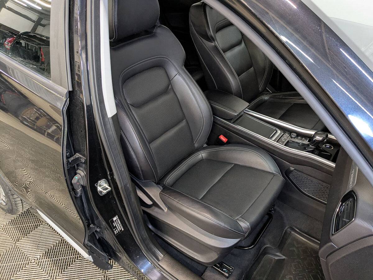 Chery Tiggo 4, 2021 Фото №23