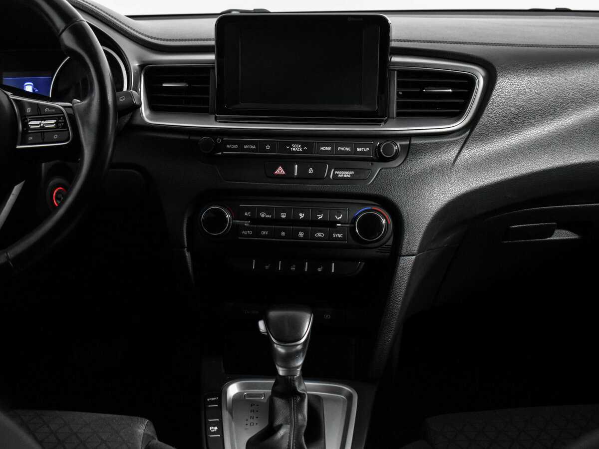 Kia Ceed, 2019 Фото №15