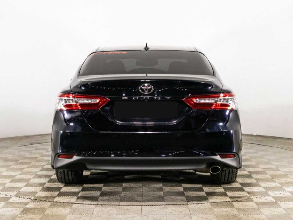 Toyota Camry, 2021 Фото №6