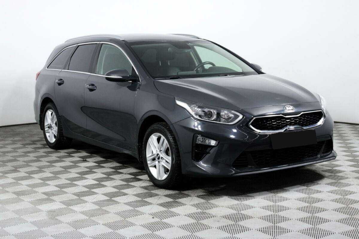 Kia Ceed, 2019 Фото №3
