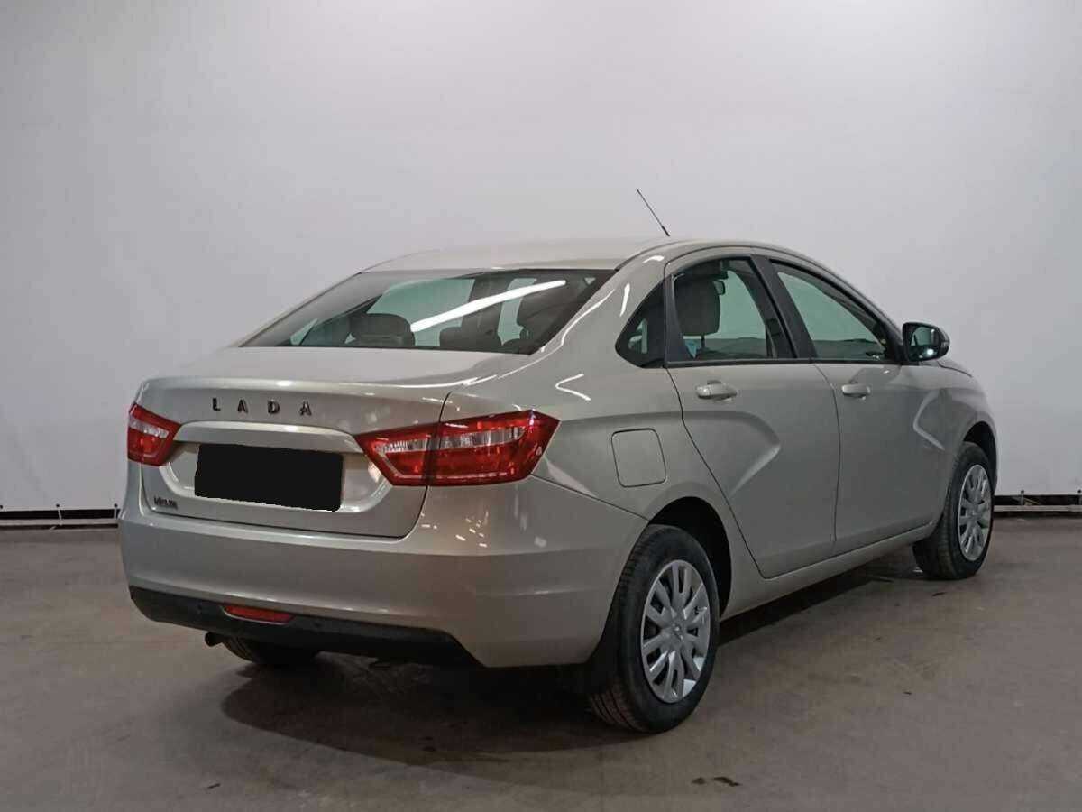 Lada (ВАЗ) Vesta, 2018 Фото №5