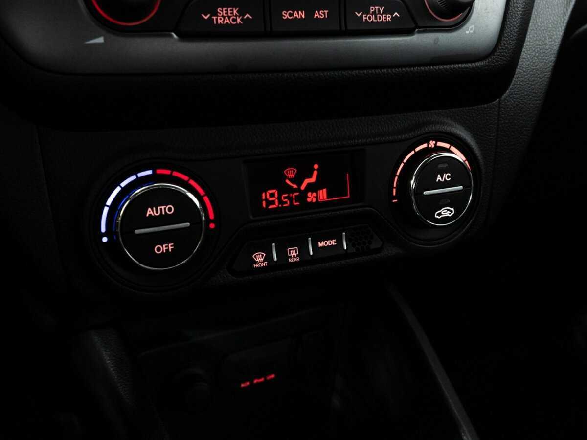 Kia Rio 5-speed, 2013 Фото №15
