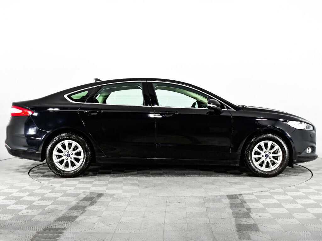 Ford Mondeo, 2017 Фото №4