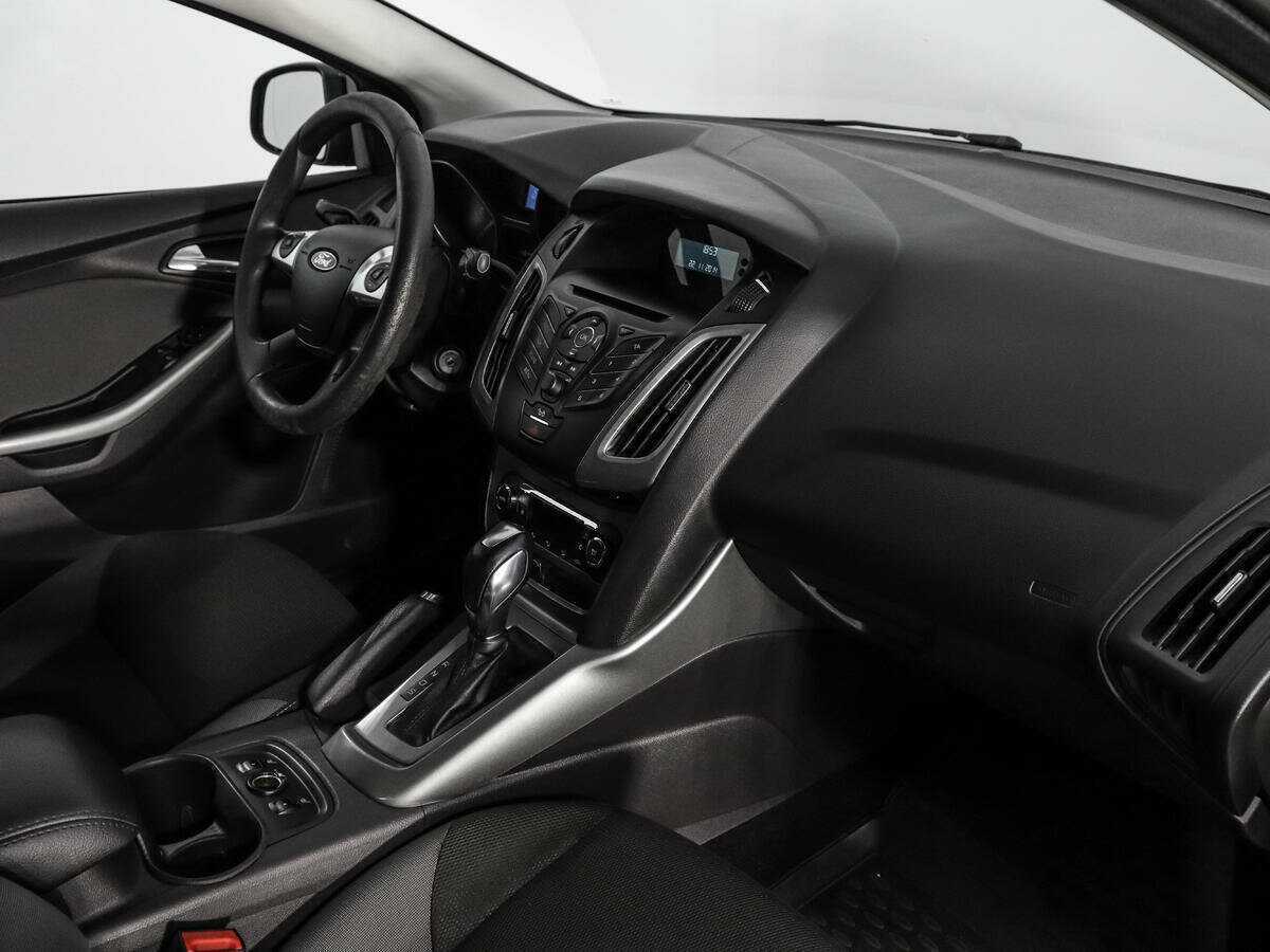 Ford Focus, 2014 Фото №8
