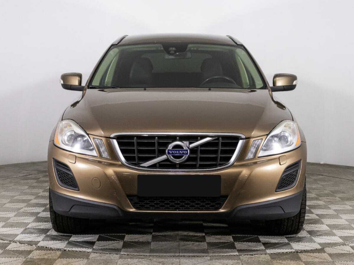 Volvo XC60, 2012 Фото №2