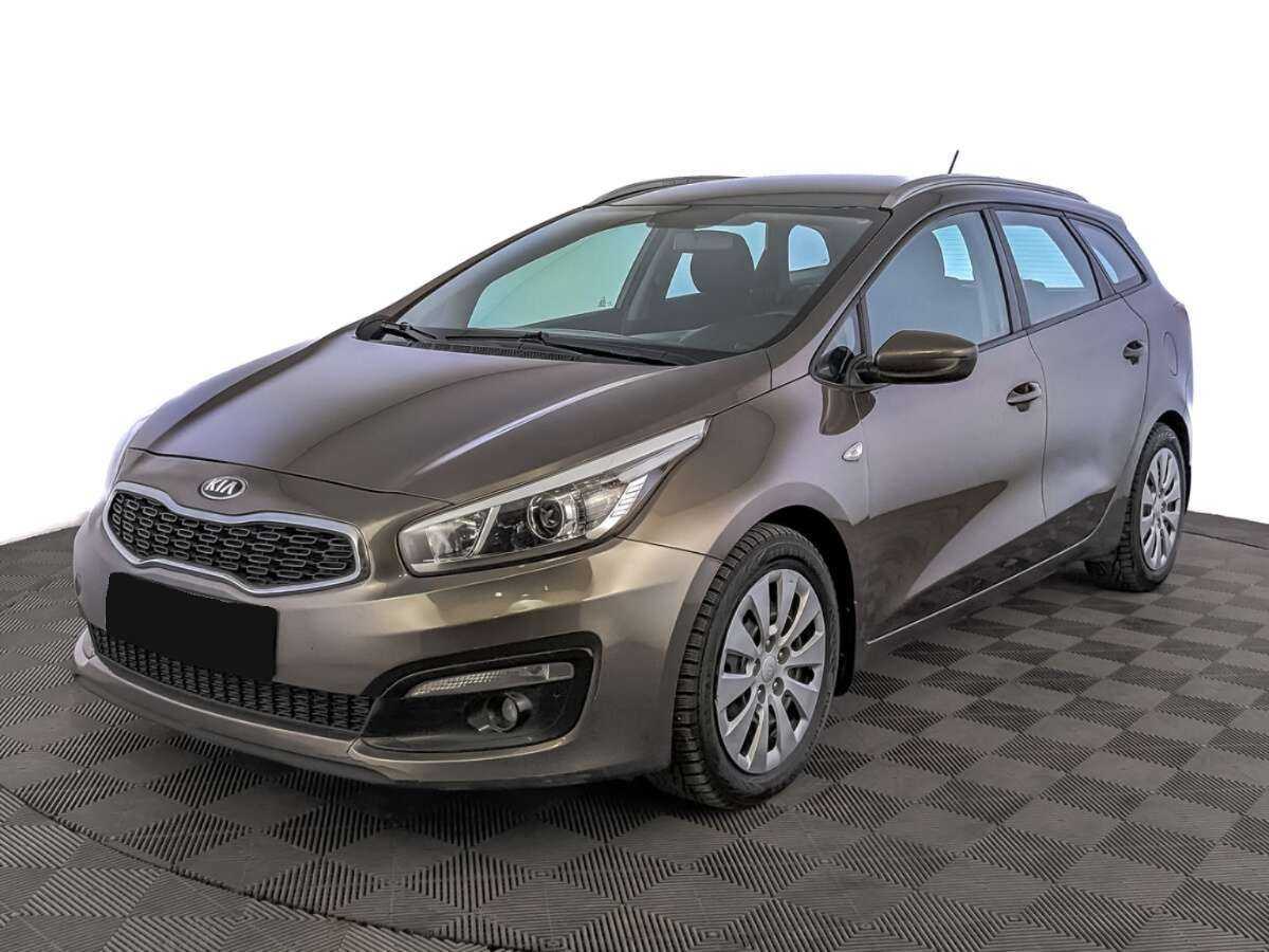 Kia Ceed, 2015 Фото №1