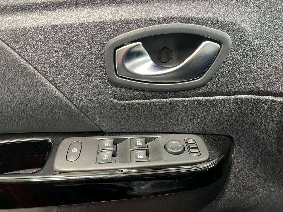 Renault Kaptur, 2020 Фото №18