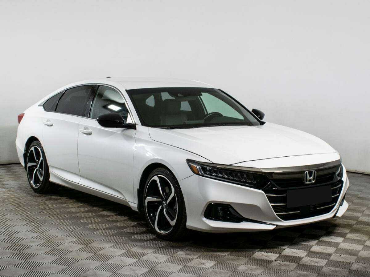 Honda Accord, 2022 Фото №3