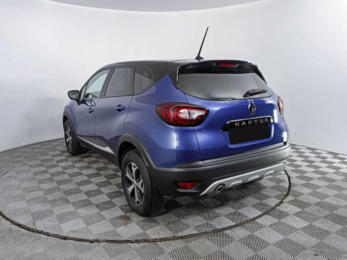 Renault Kaptur, 2022 Фото №7