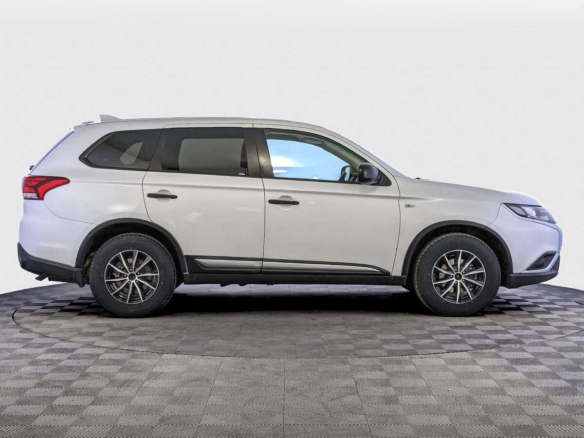 Mitsubishi Outlander, 2019 Фото №4
