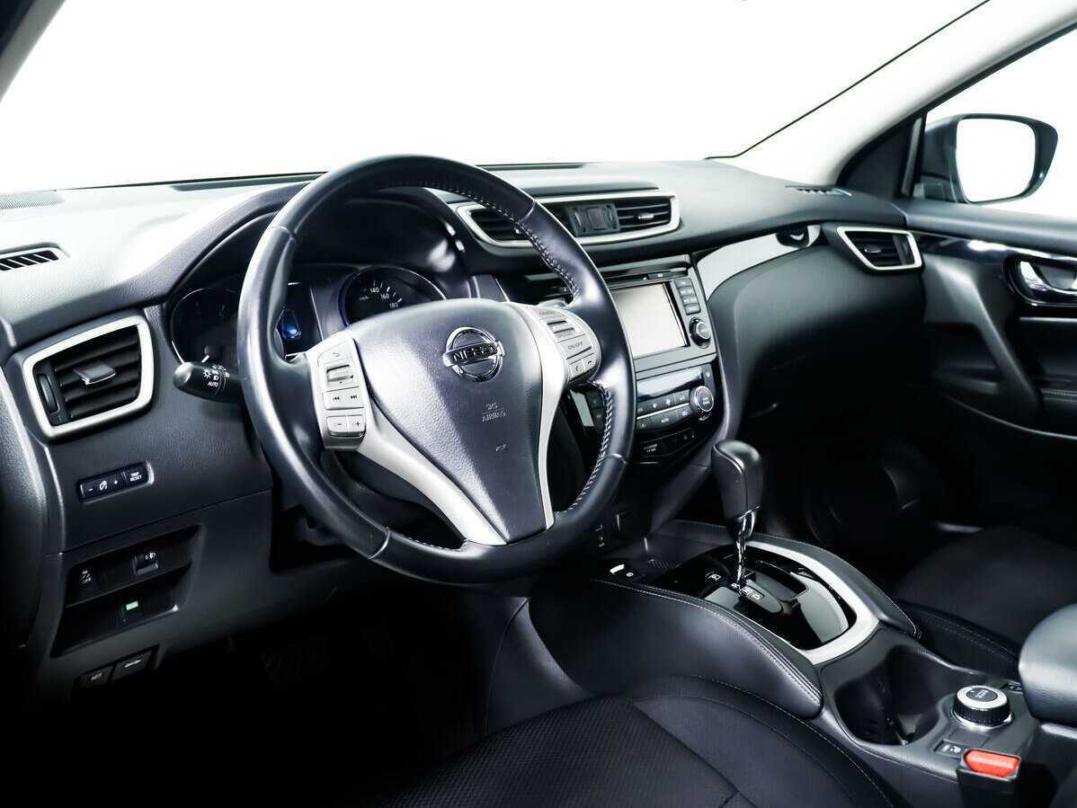 Nissan Qashqai, 2017 Фото №12