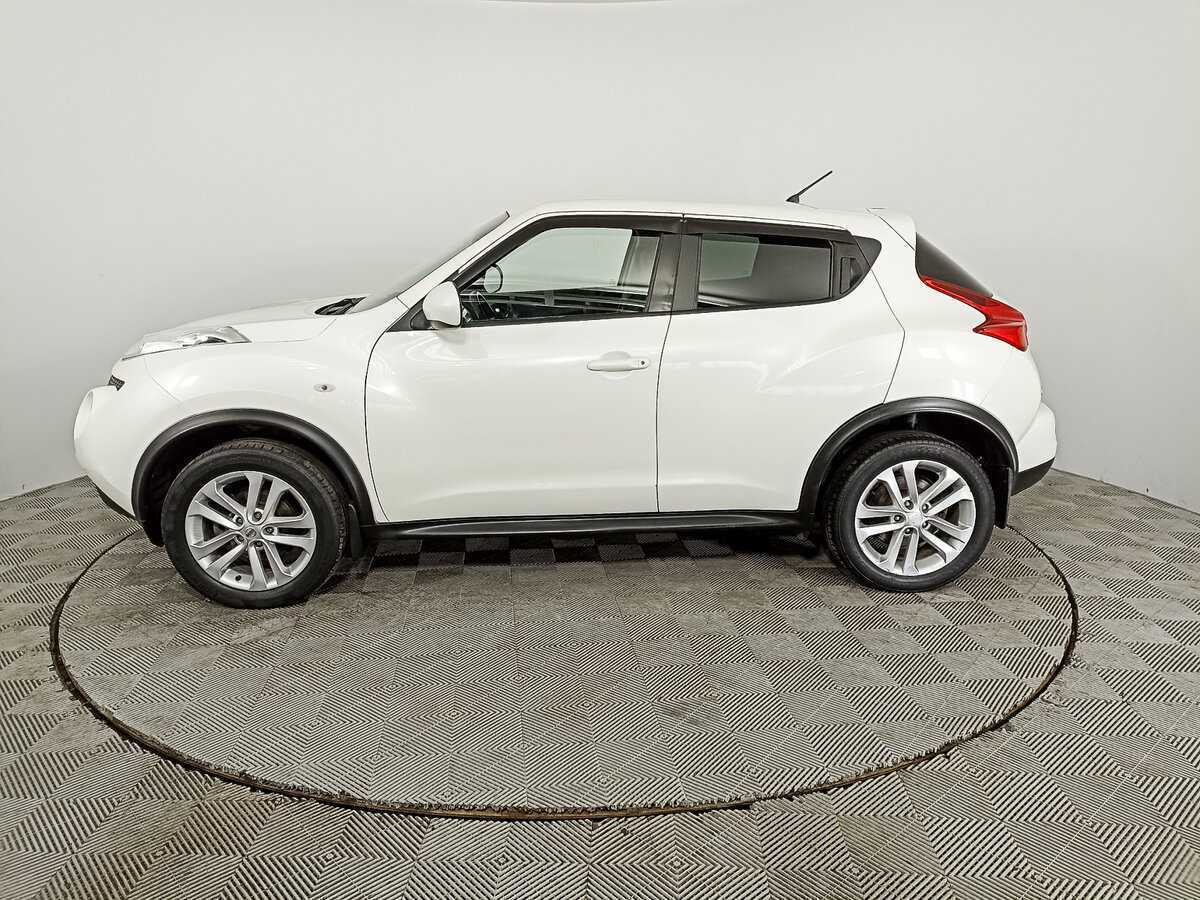 Nissan Juke, 2014 Фото №8