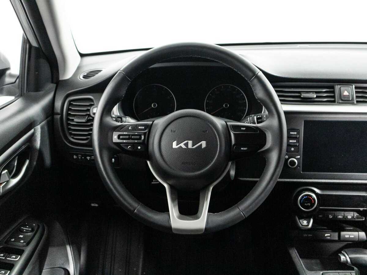 Kia Rio X, 2021 Фото №22