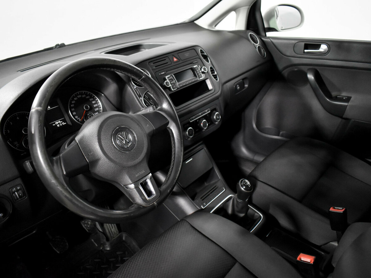 Volkswagen Golf Plus II, 2013 Фото №9