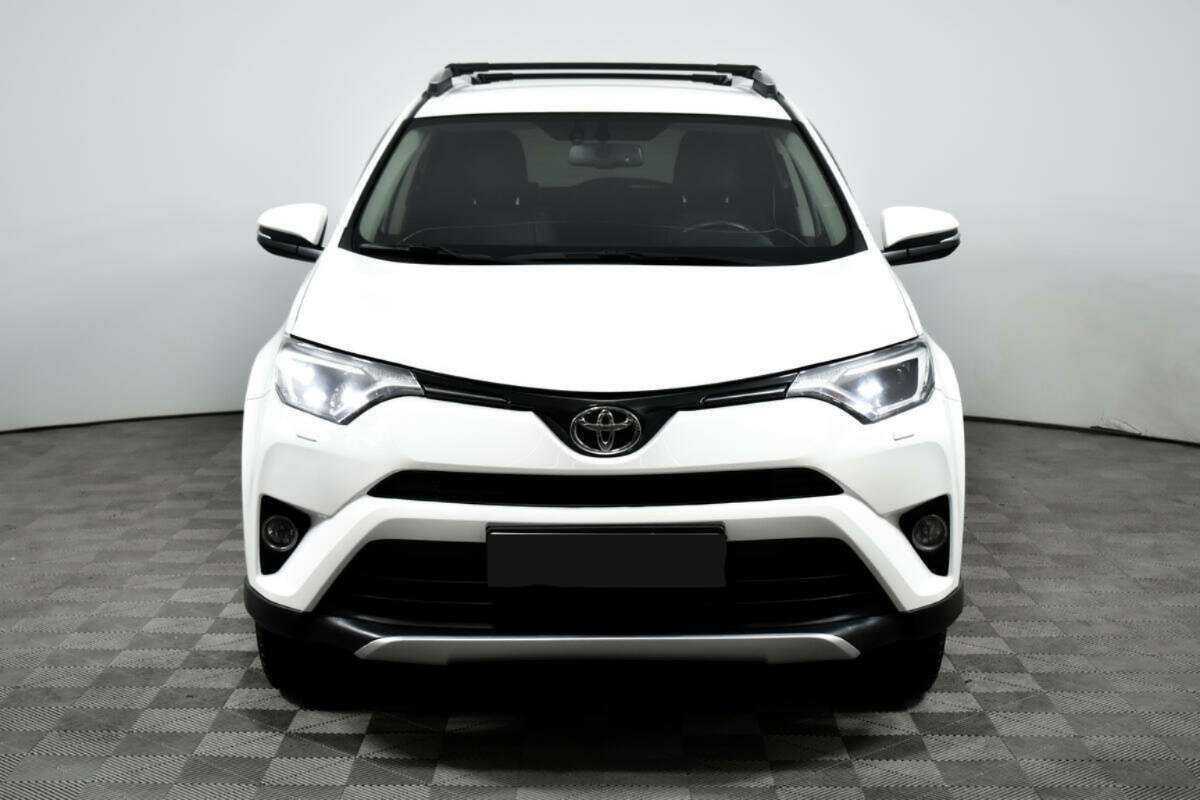 Toyota RAV4, 2018 Фото №2