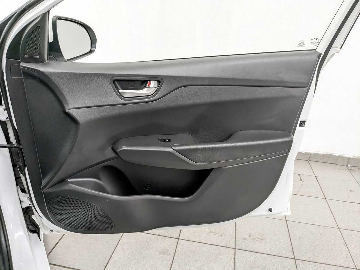 Hyundai Solaris, 2020 Фото №24