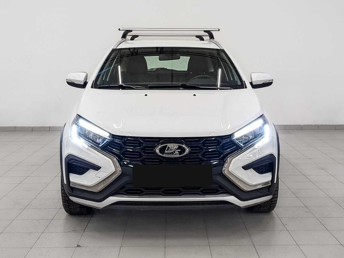 Lada (ВАЗ) Vesta SW Cross, 2024 Фото №2