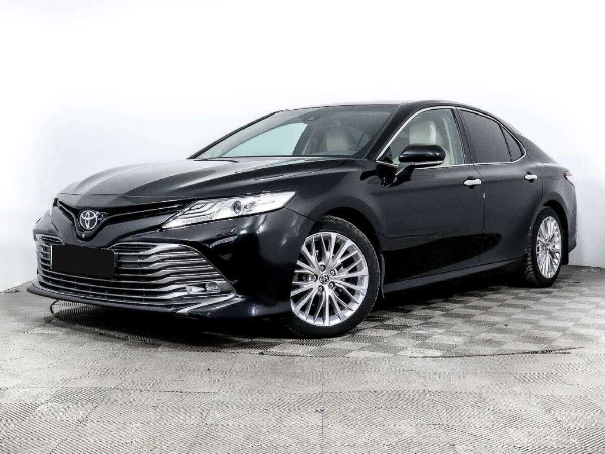 Toyota Camry, 2018 Фото №1