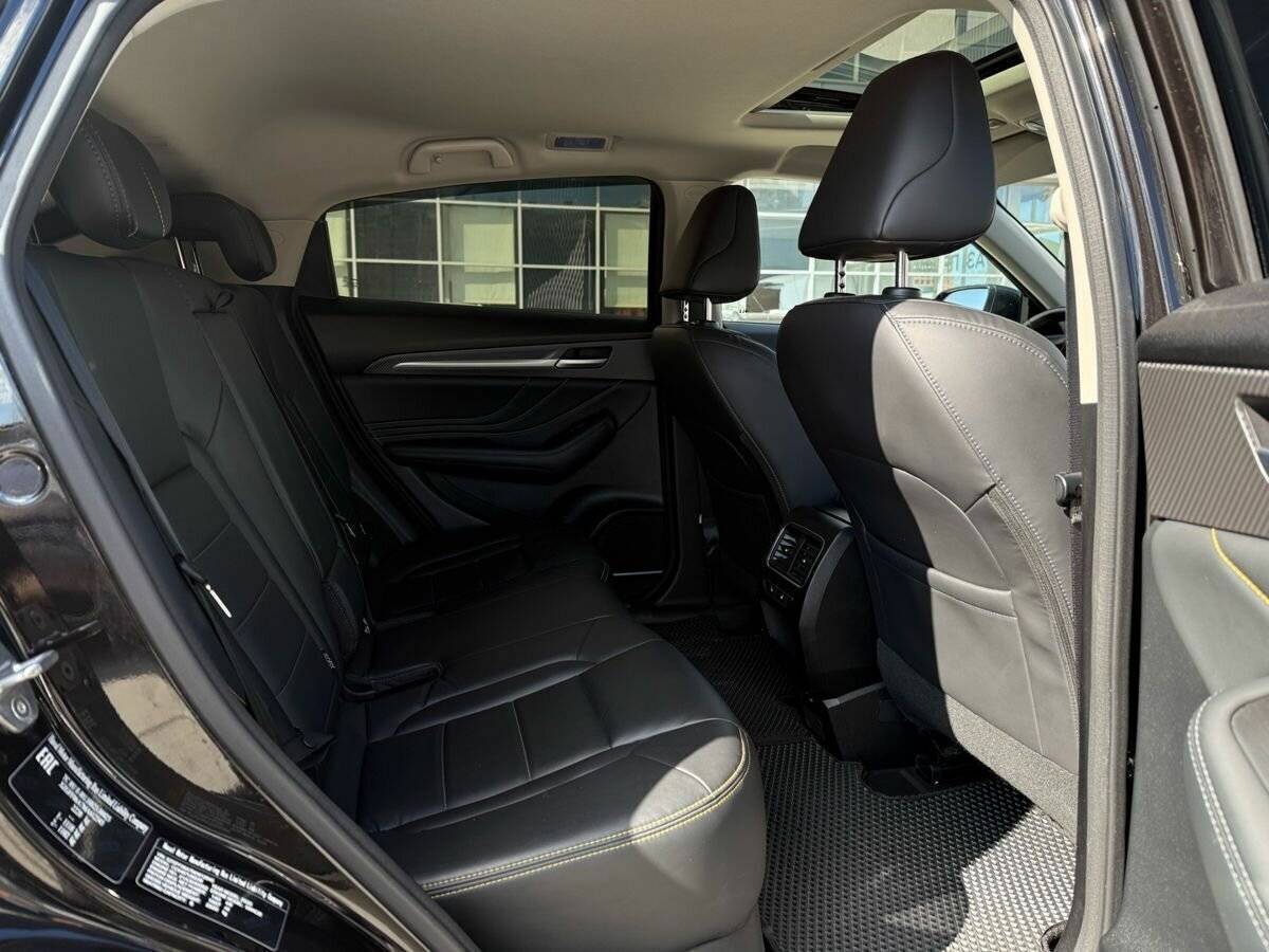 Haval F7x, 2021 Фото №19