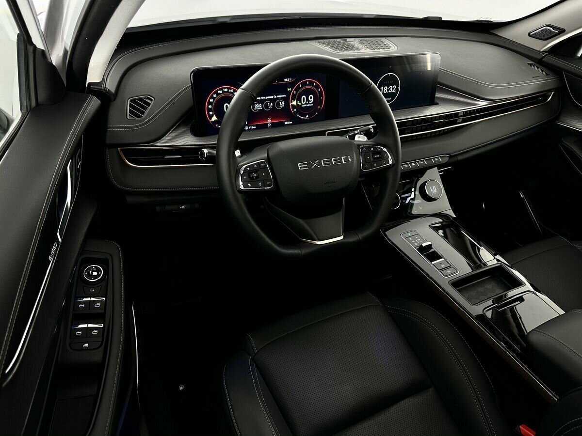 EXEED LX, 2023 Фото №7