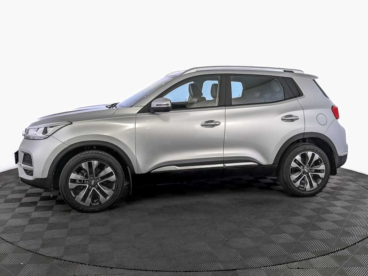 CHERY Tiggo 4, 2021 Фото №8