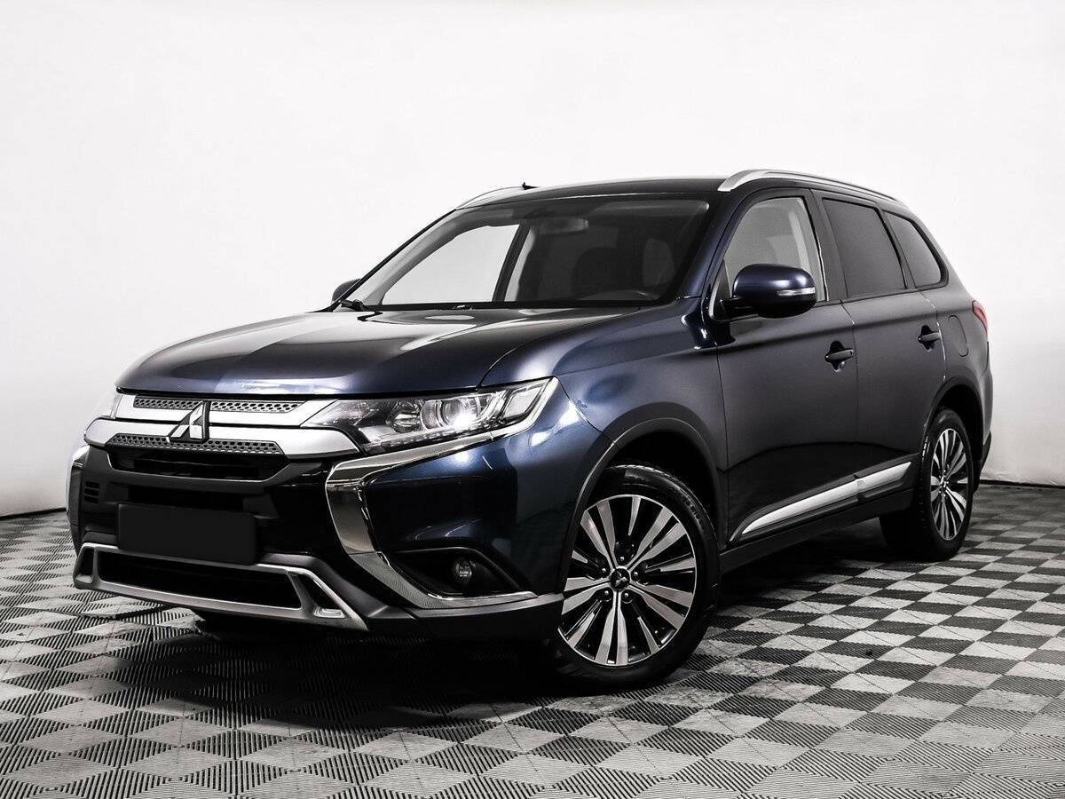 Mitsubishi Outlander, 2019 Фото №1