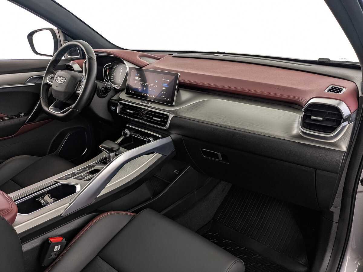 Geely Coolray, 2023 Фото №11