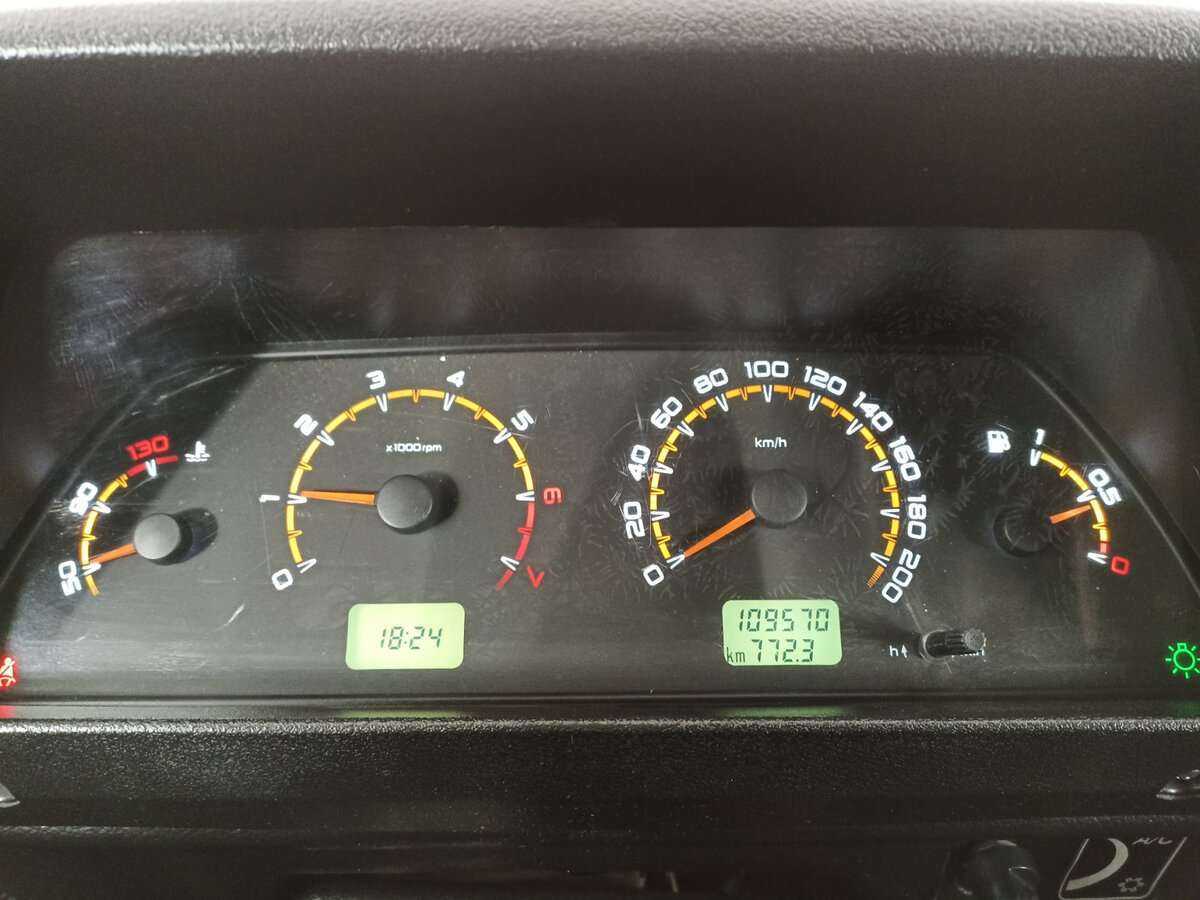 Lada (ВАЗ) 2121 (4x4), 2019 Фото №11