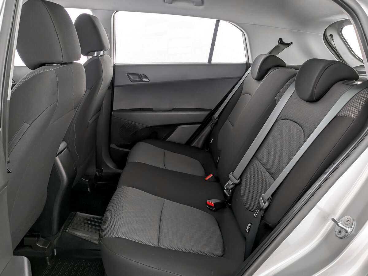 Hyundai Creta, 2019 Фото №10