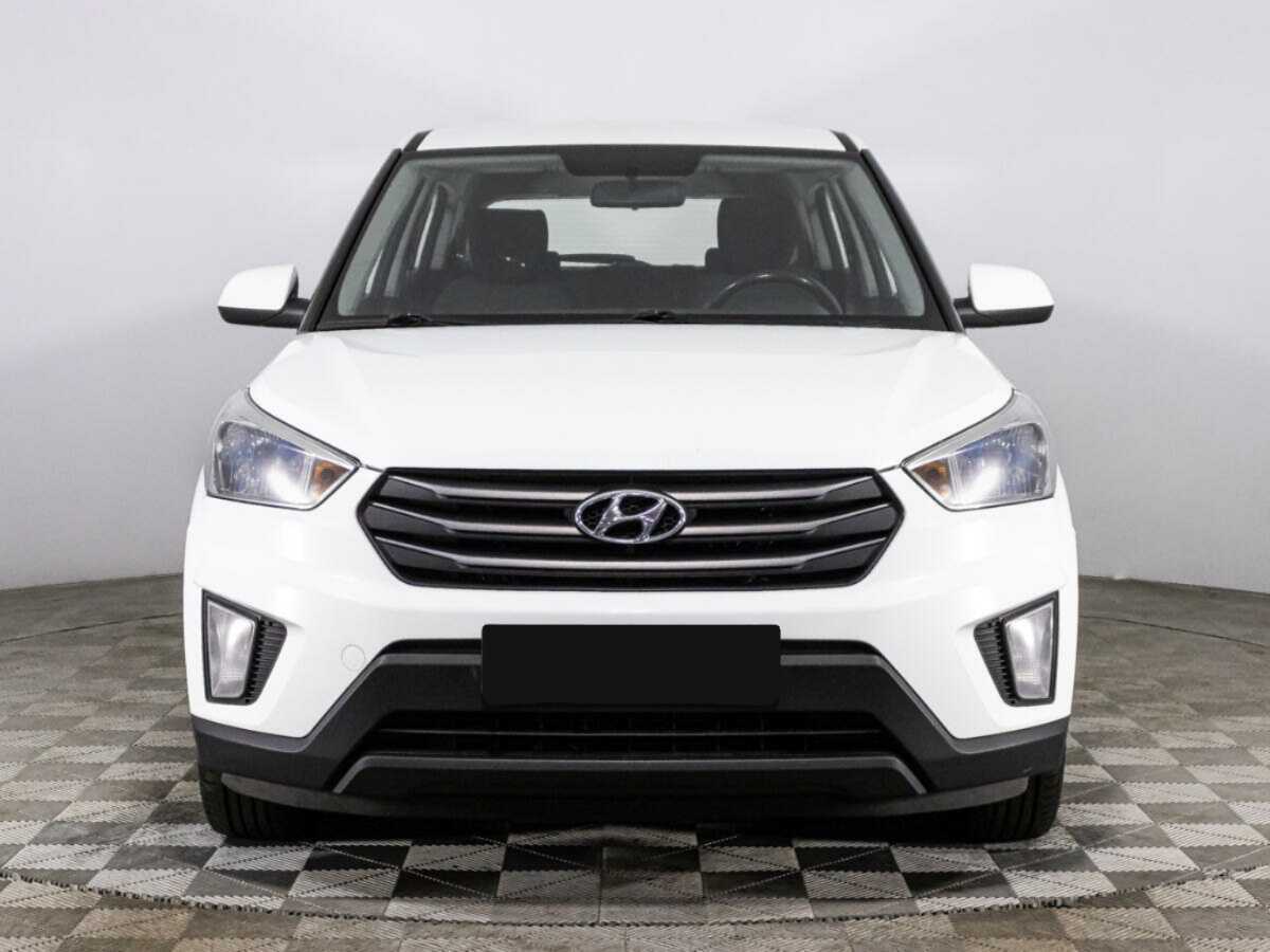 Hyundai Creta, 2017 Фото №2