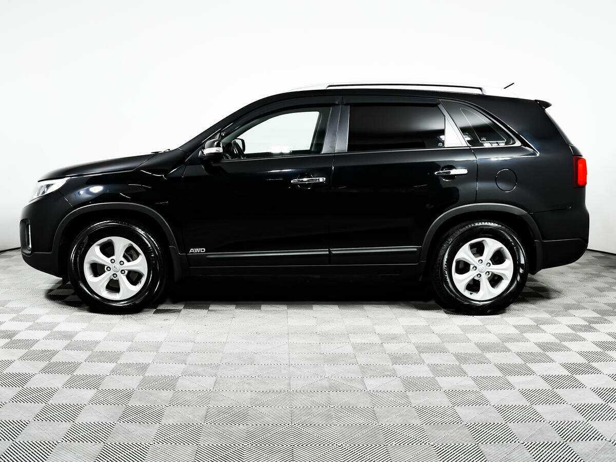 Kia Sorento, 2019 Фото №8