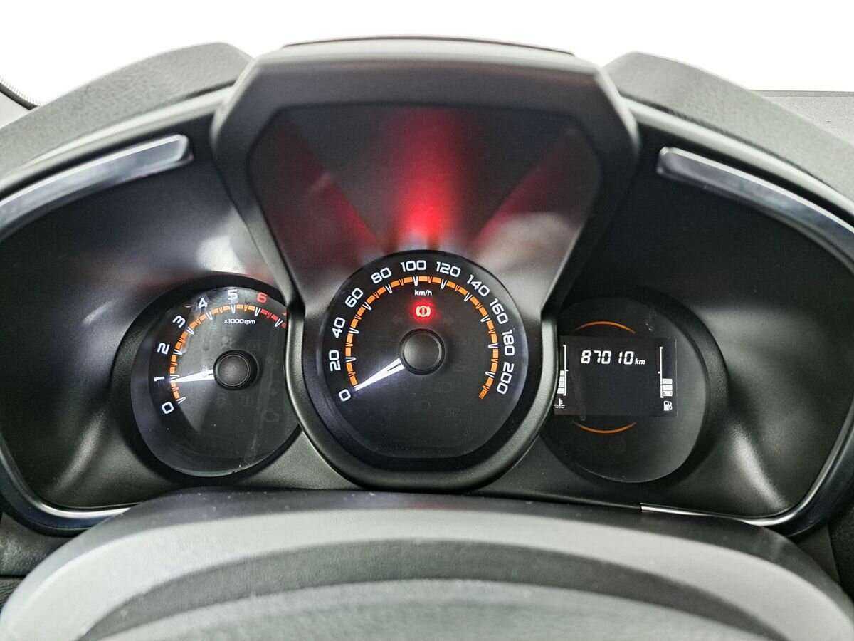 Lada (ВАЗ) XRAY, 2019 Фото №11