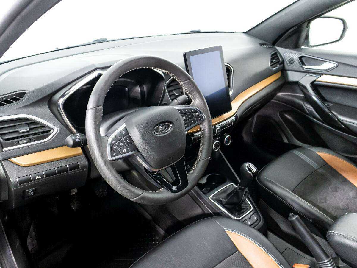 Lada (ВАЗ) Vesta Cross, 2023 Фото №11