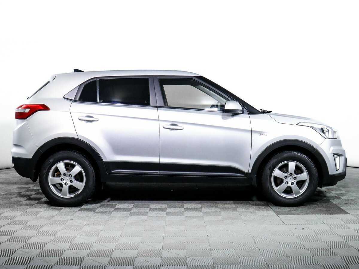 Hyundai Creta, 2019 Фото №4