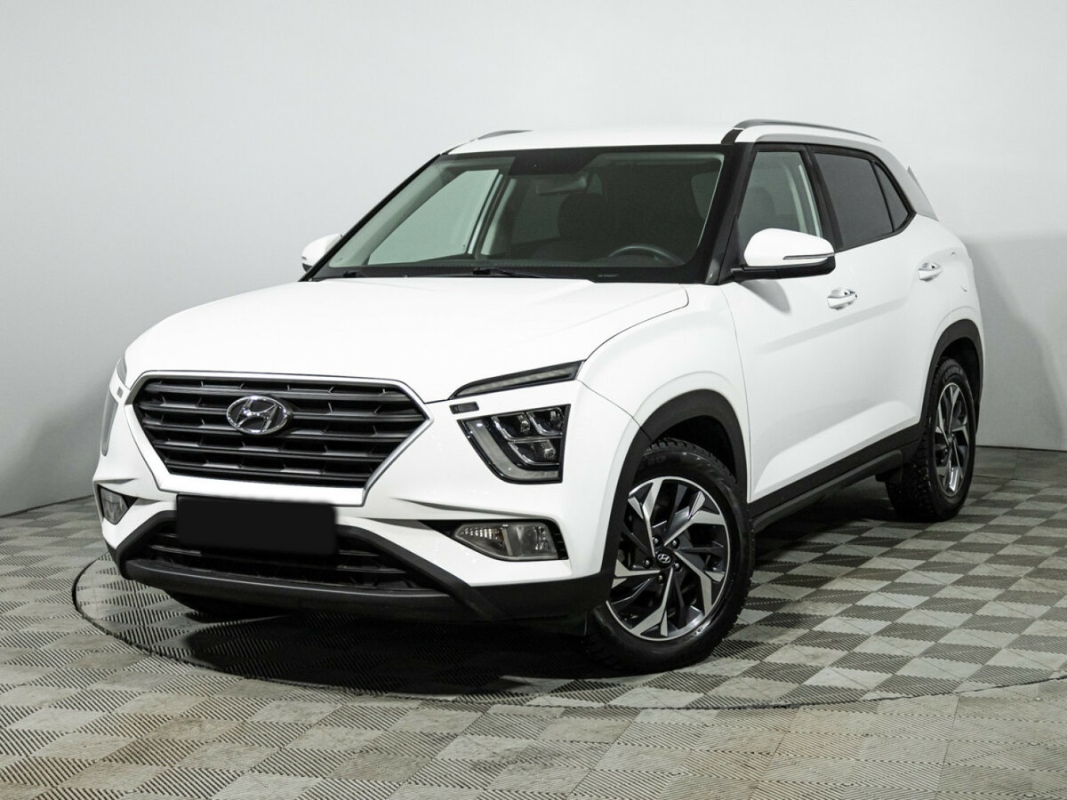 Hyundai Creta II, 2021 Фото №1