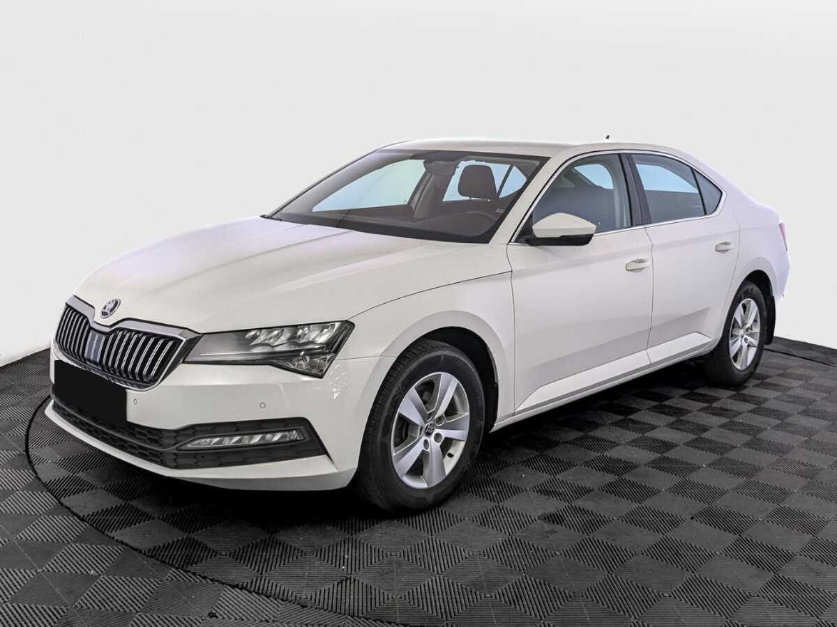 Skoda Superb, 2021 Фото №1