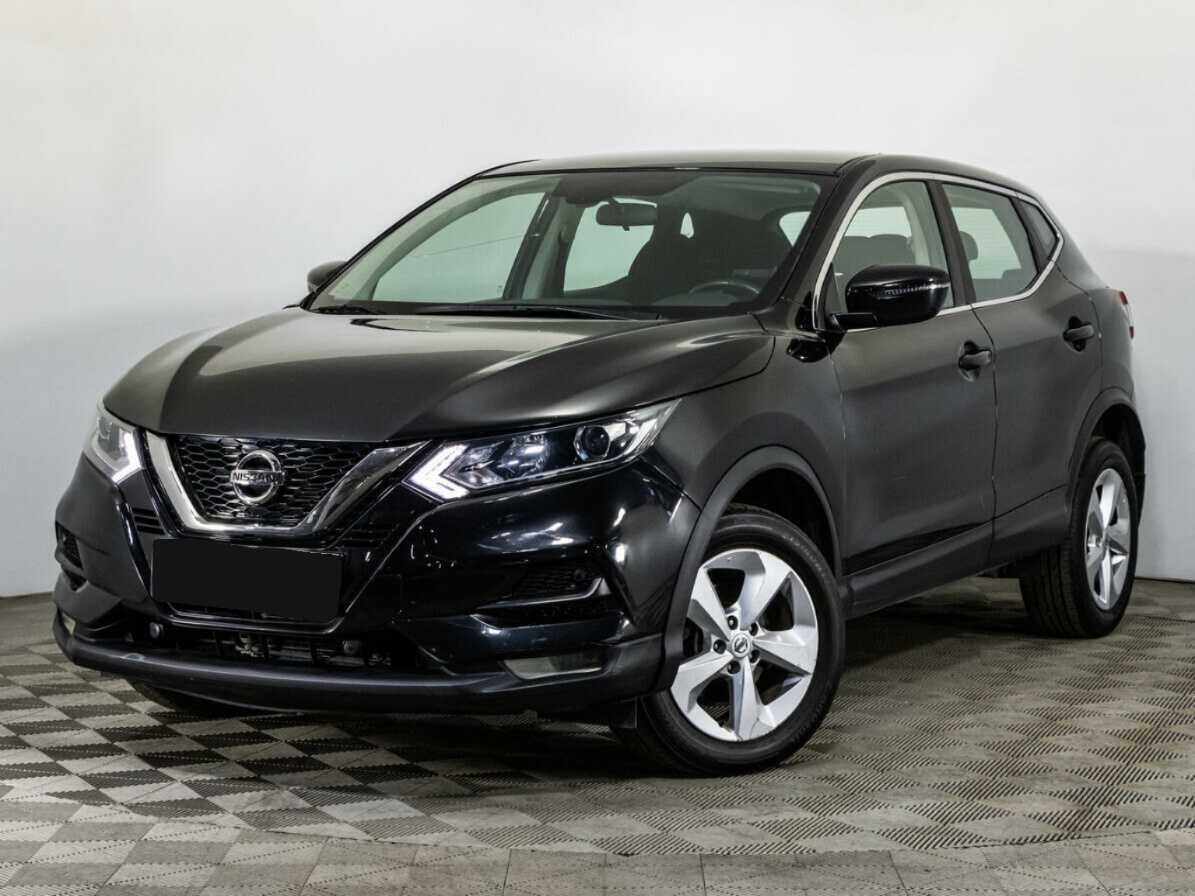 Nissan Qashqai, 2019 Фото №1