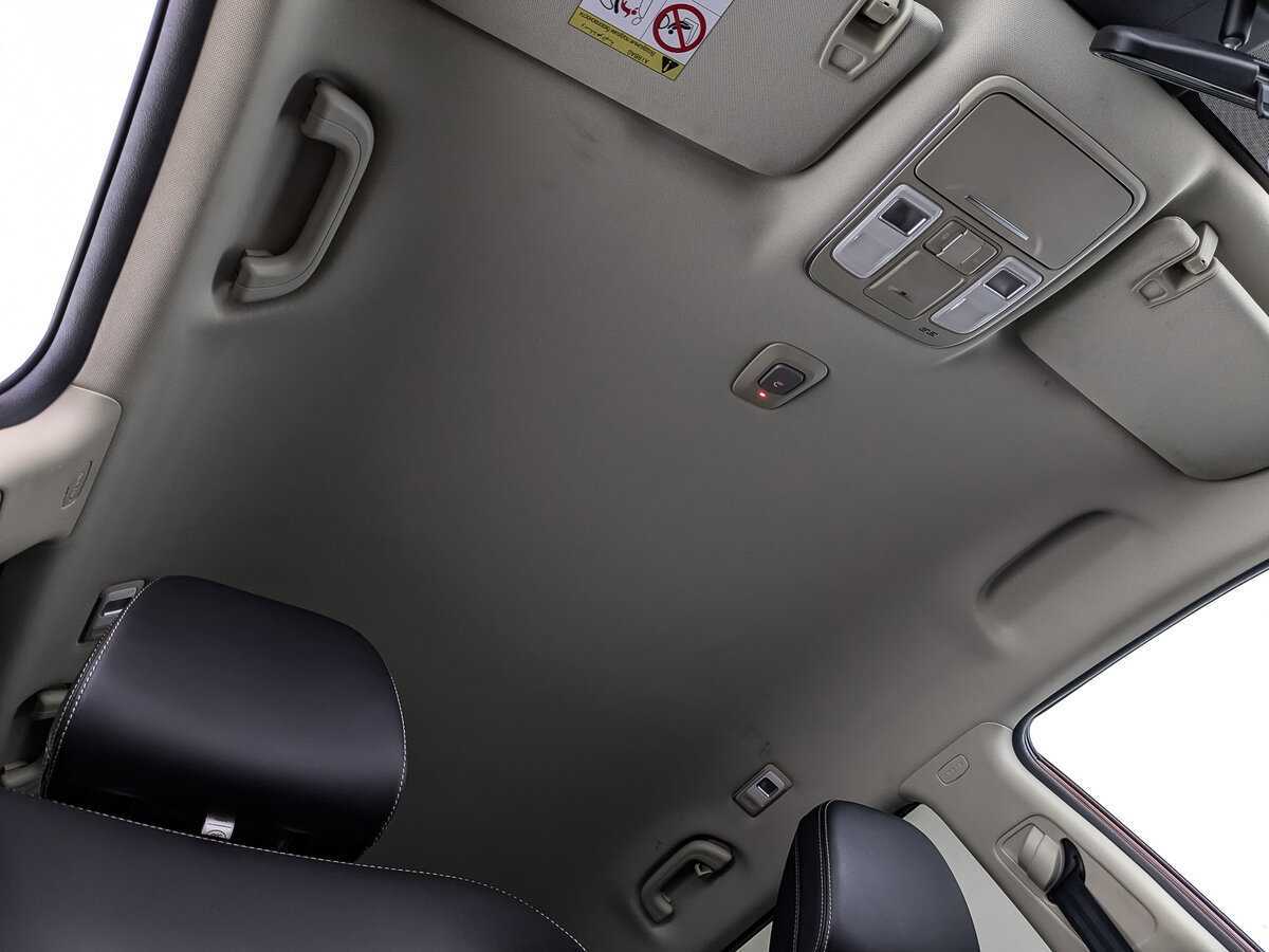 Geely Atlas, 2019 Фото №19