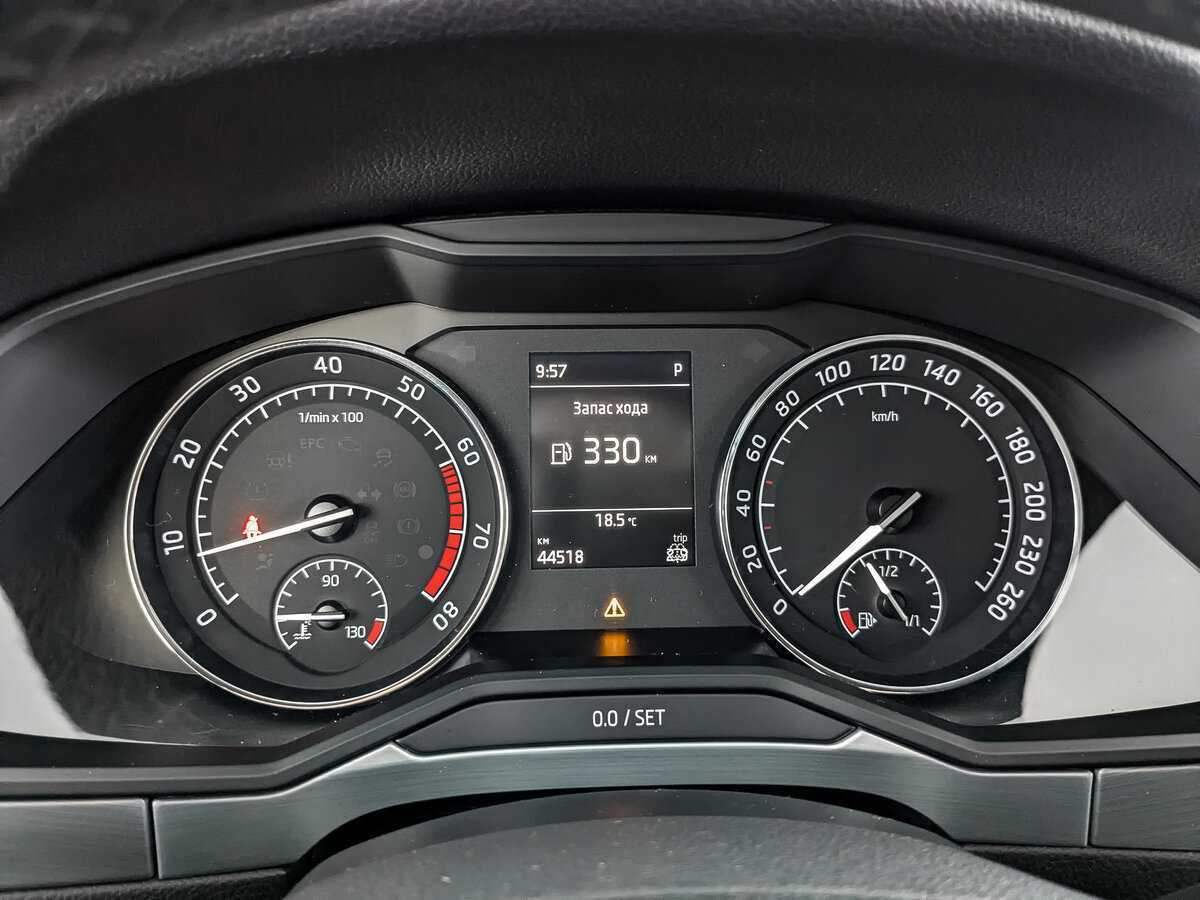 Skoda Superb, 2019 Фото №12