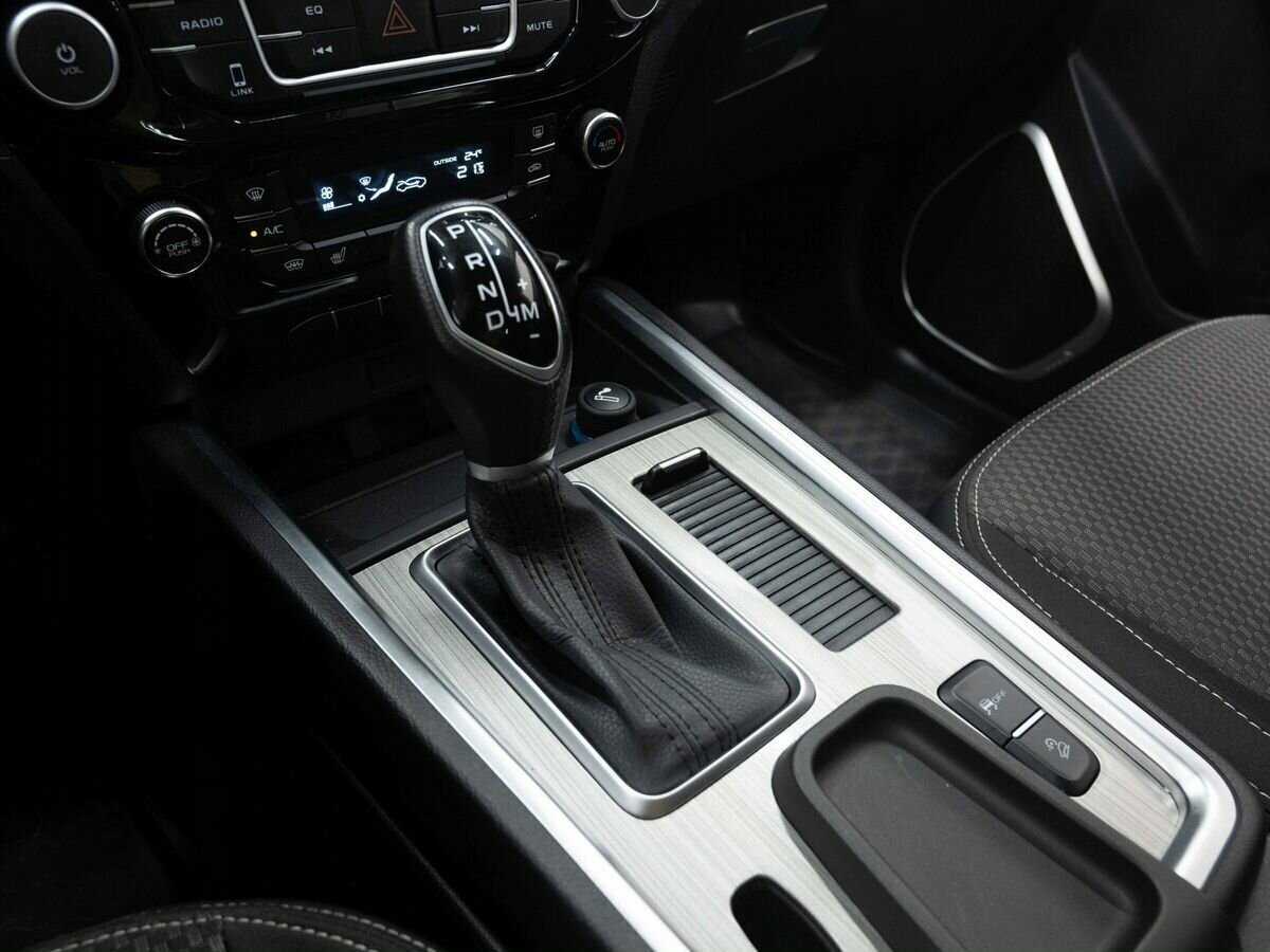 Geely Emgrand X7, 2020 Фото №21