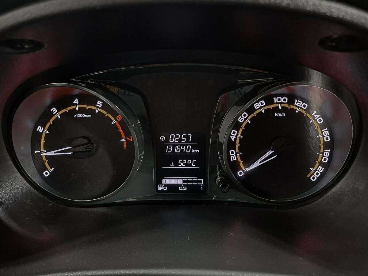 Lada (ВАЗ) Granta, 2019 Фото №11