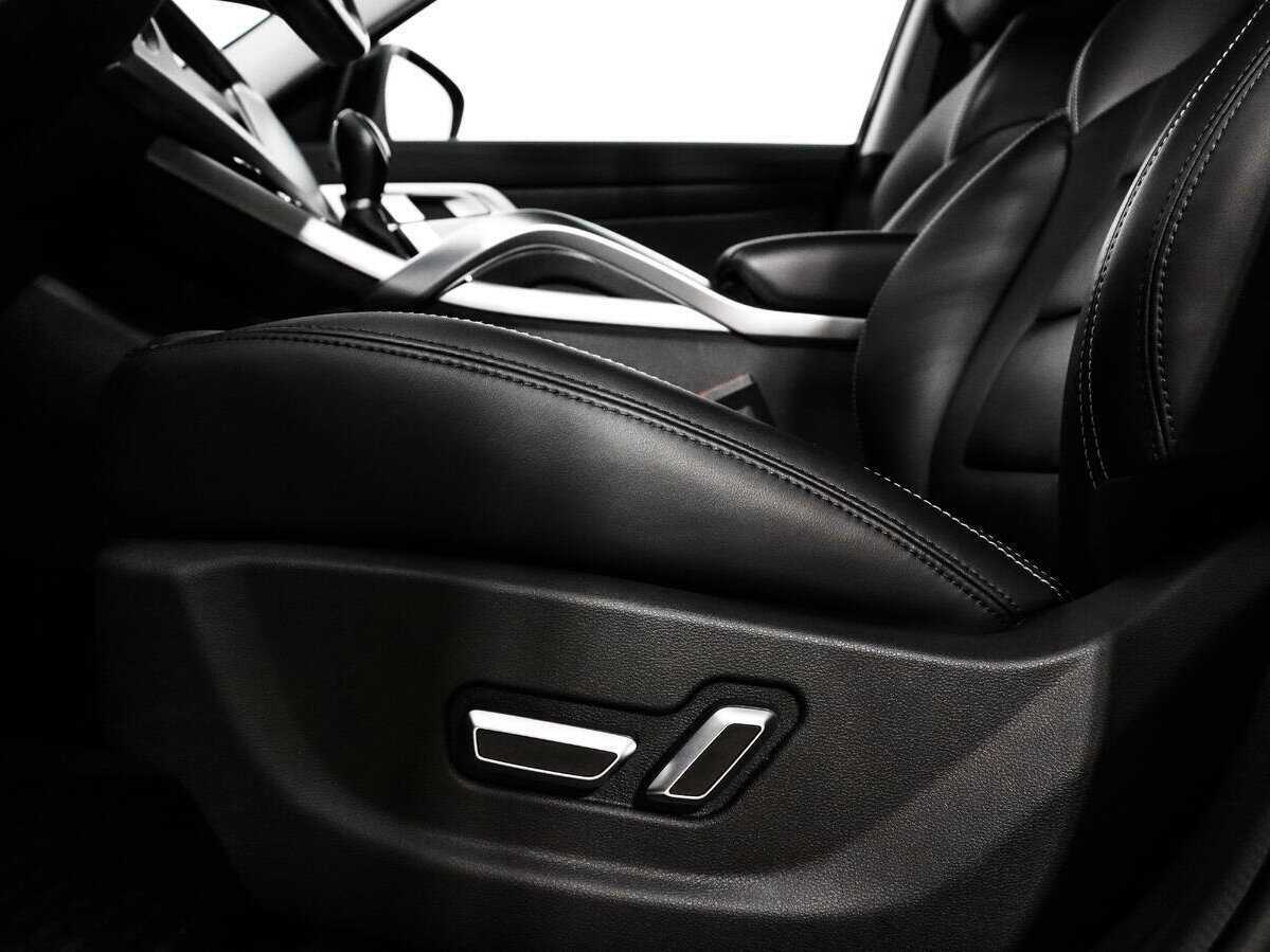 Geely Atlas, 2021 Фото №10