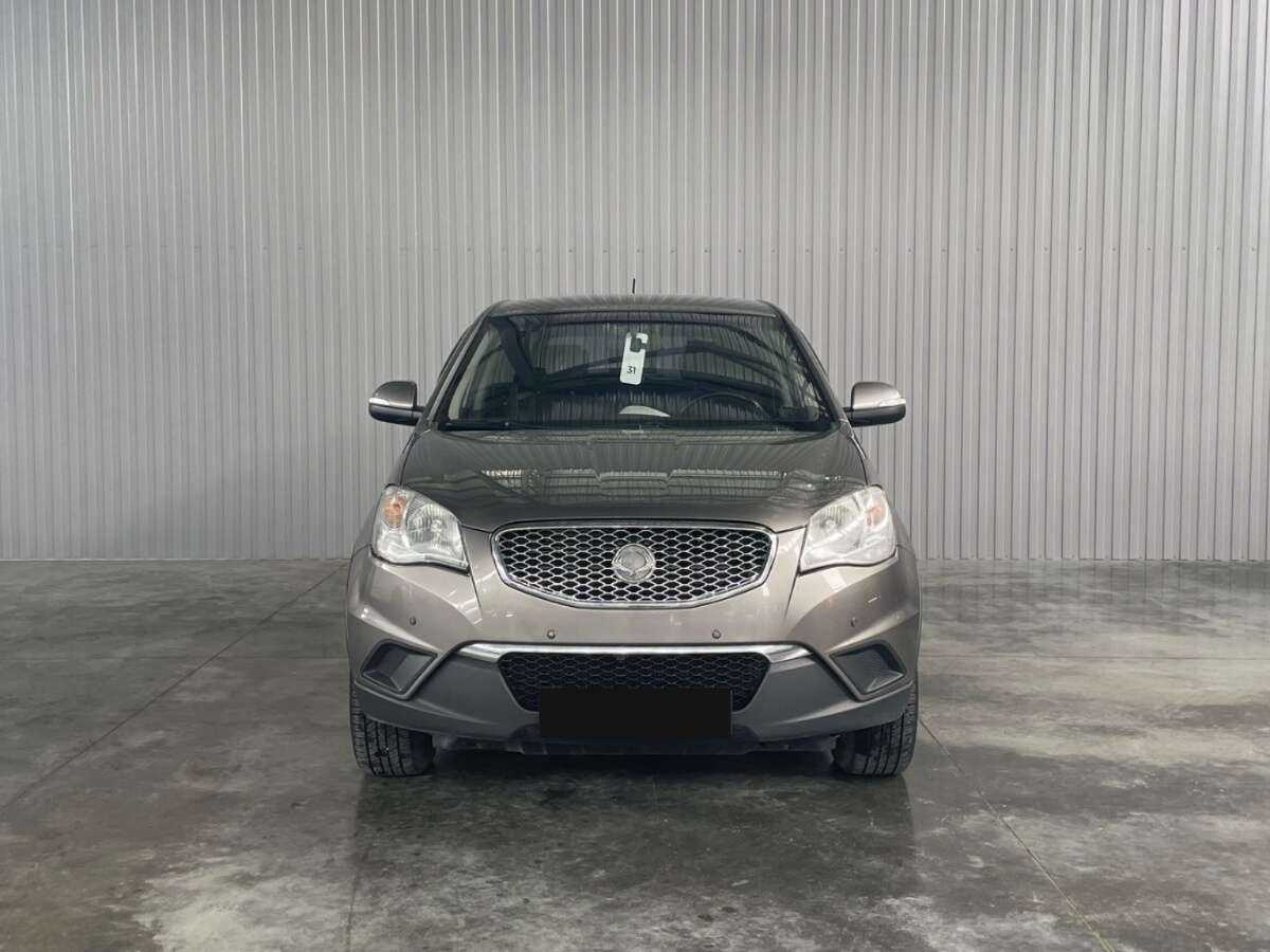 SsangYong Actyon, 2012 Фото №2