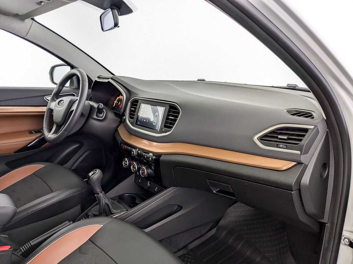 Lada (ВАЗ) Vesta, 2024 Фото №11