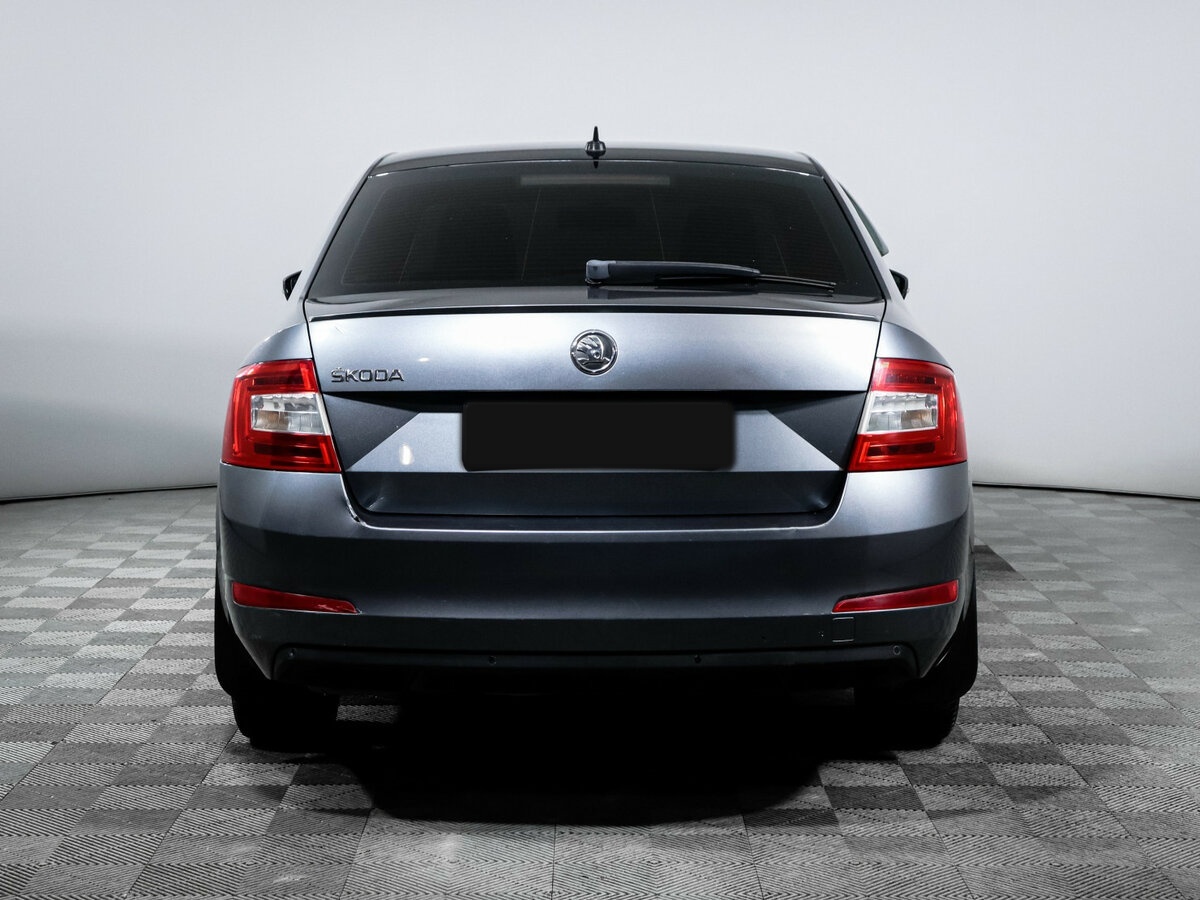 Skoda Octavia III (A7), 2014 Фото №5