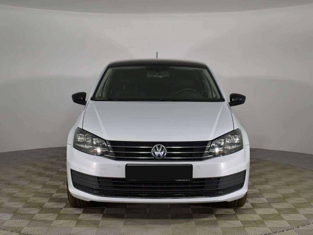 Volkswagen Polo, 2019 Фото №3