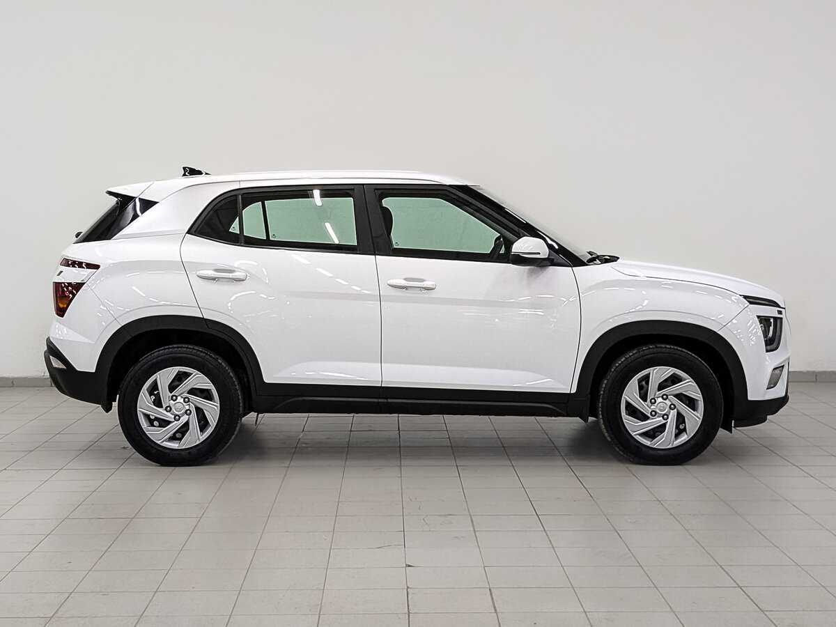 Hyundai Creta, 2021 Фото №4
