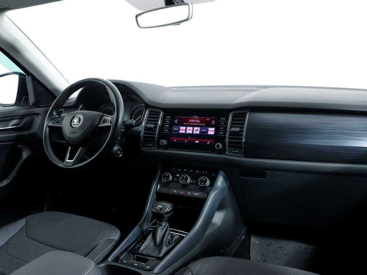Skoda Kodiaq, 2018 Фото №7