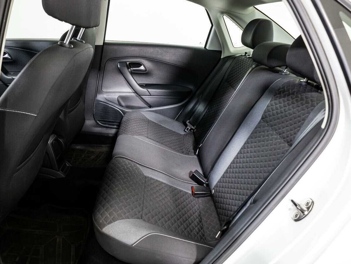 Volkswagen Polo, 2018 Фото №8